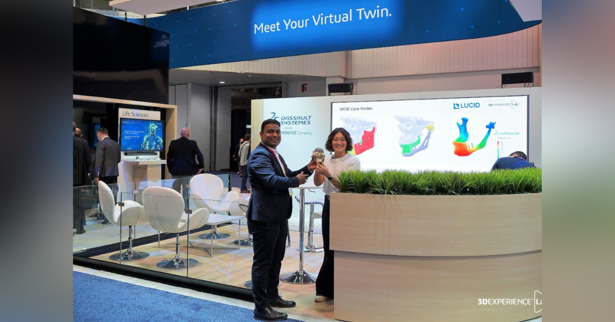 LUCID Implants, an Indian business, presents customized surgical solutions at CES 2023
